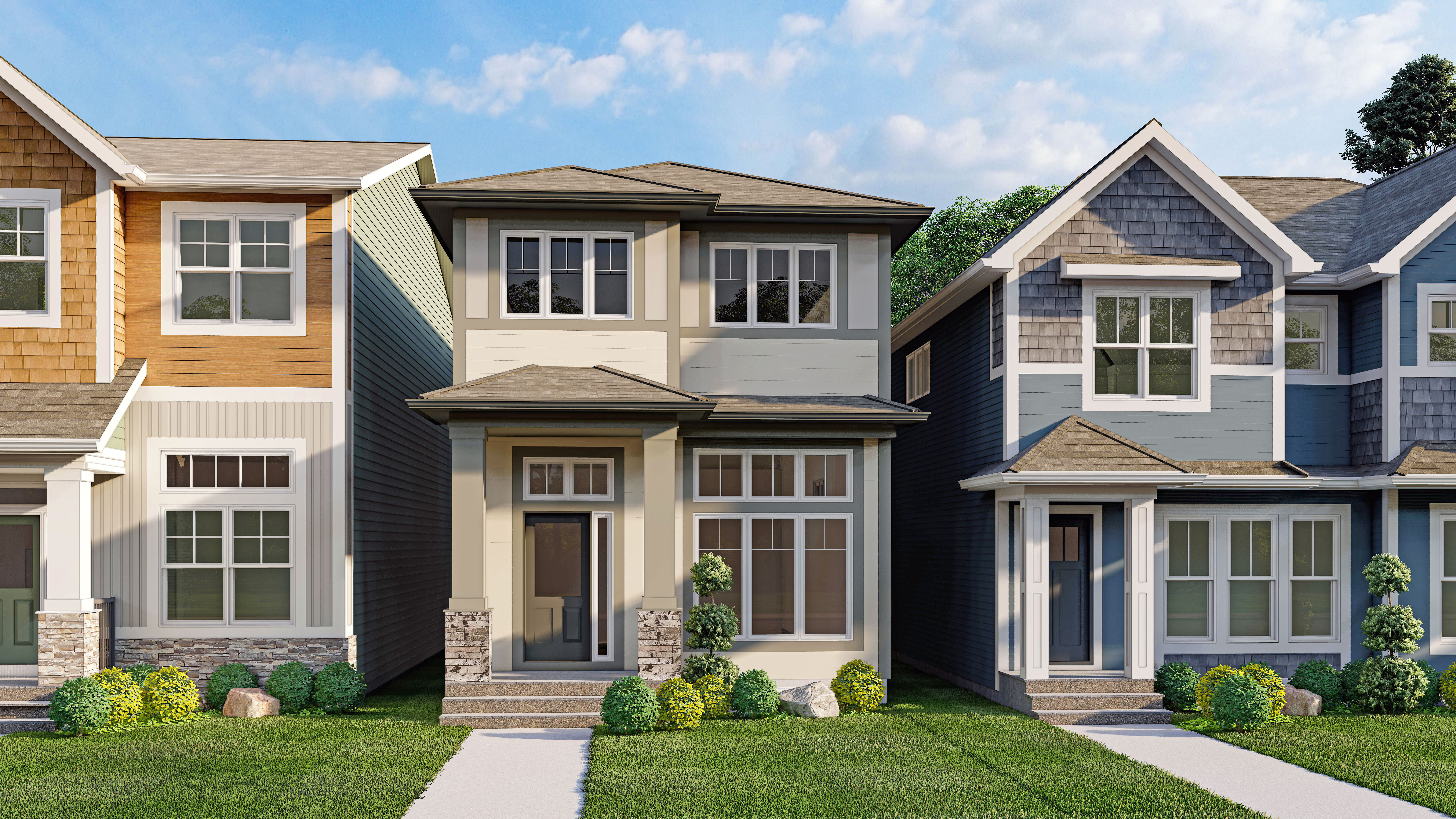 Creston floor plan
