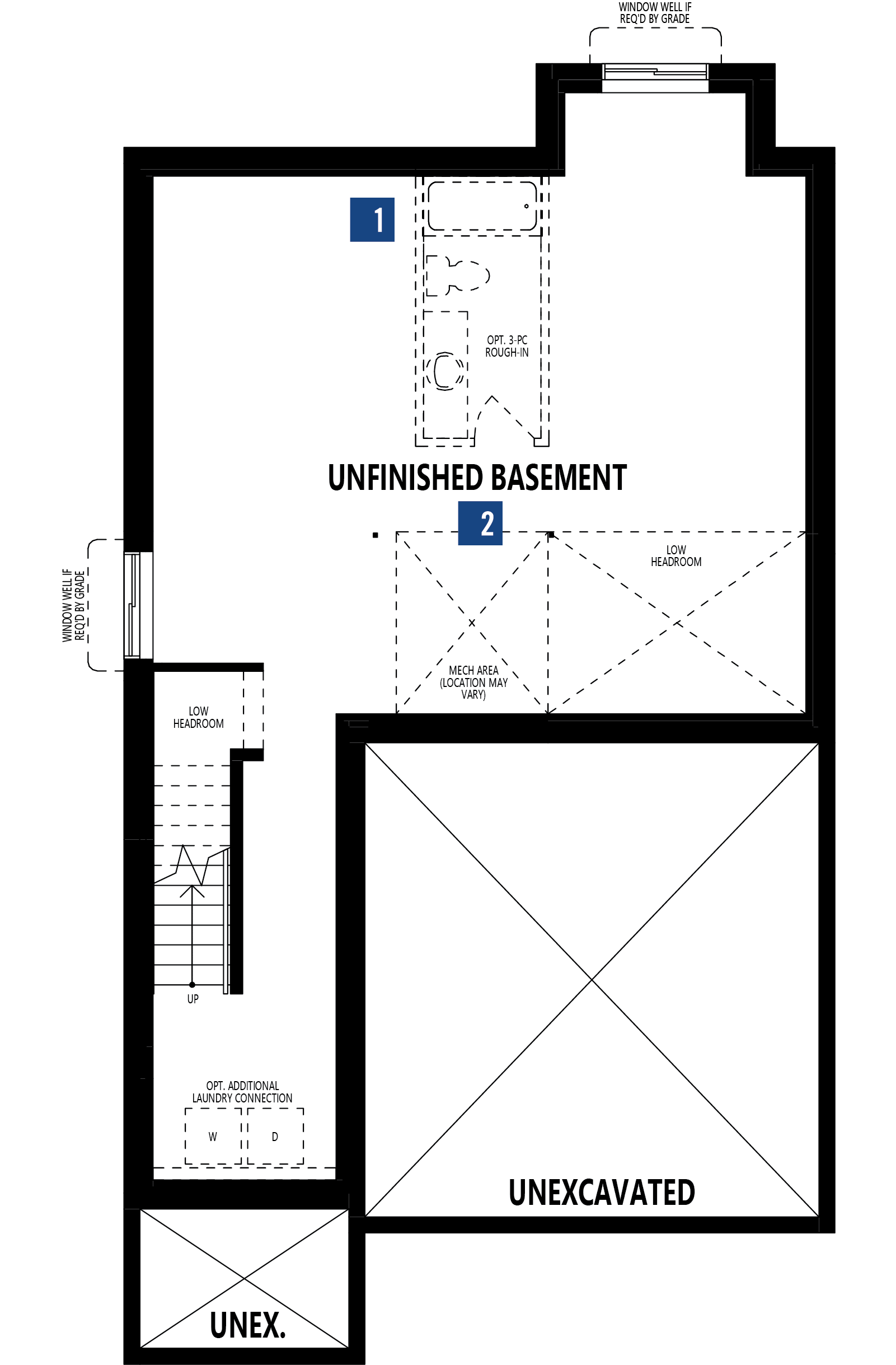 Whistler floor plan