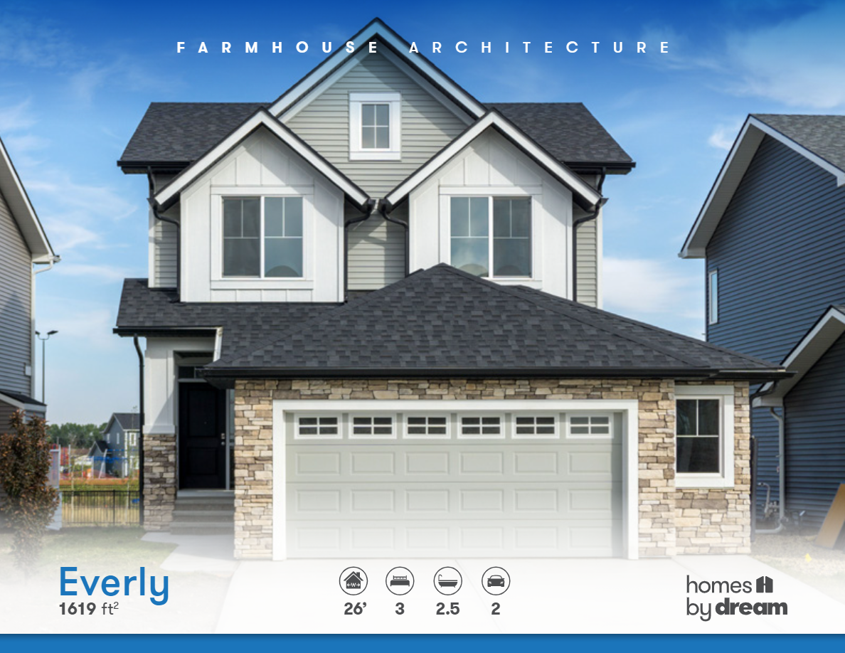 Everly floor plan