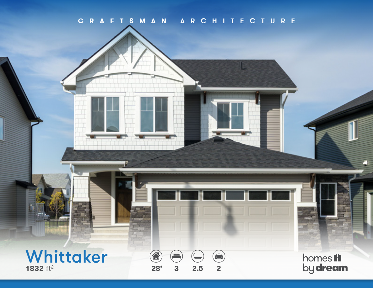 Whittaker floor plan