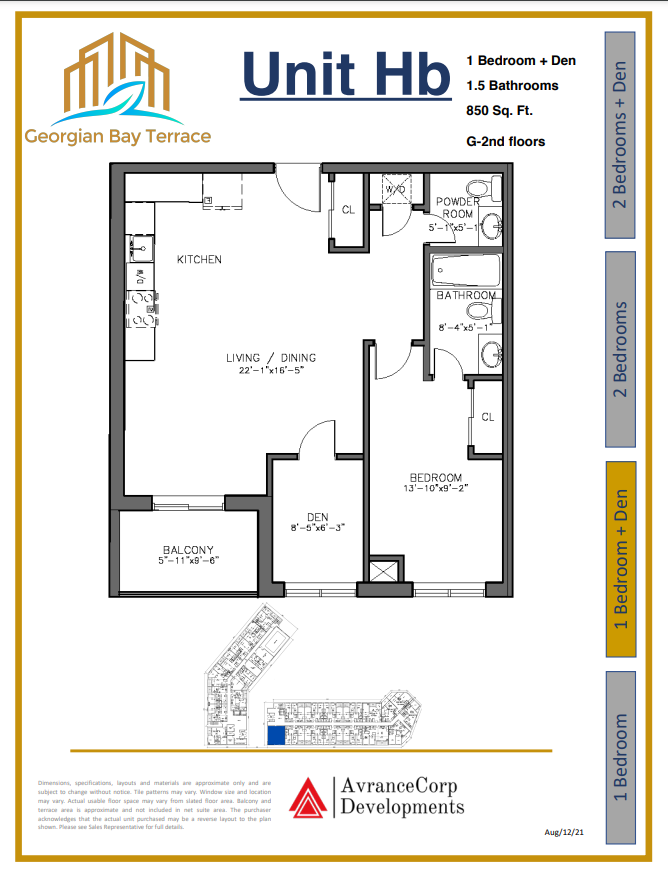 116 floor plan