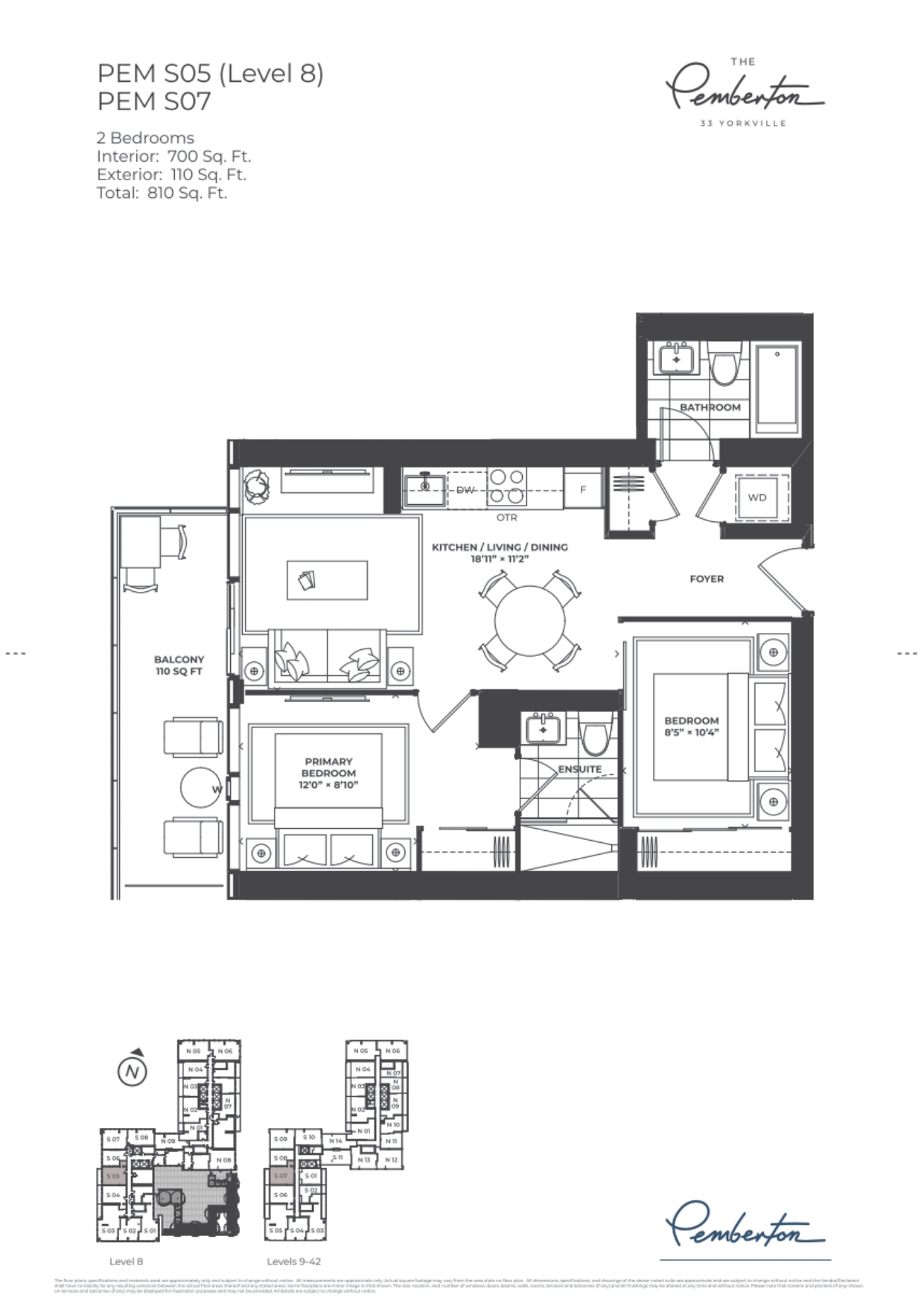 PEM S07 floor plan