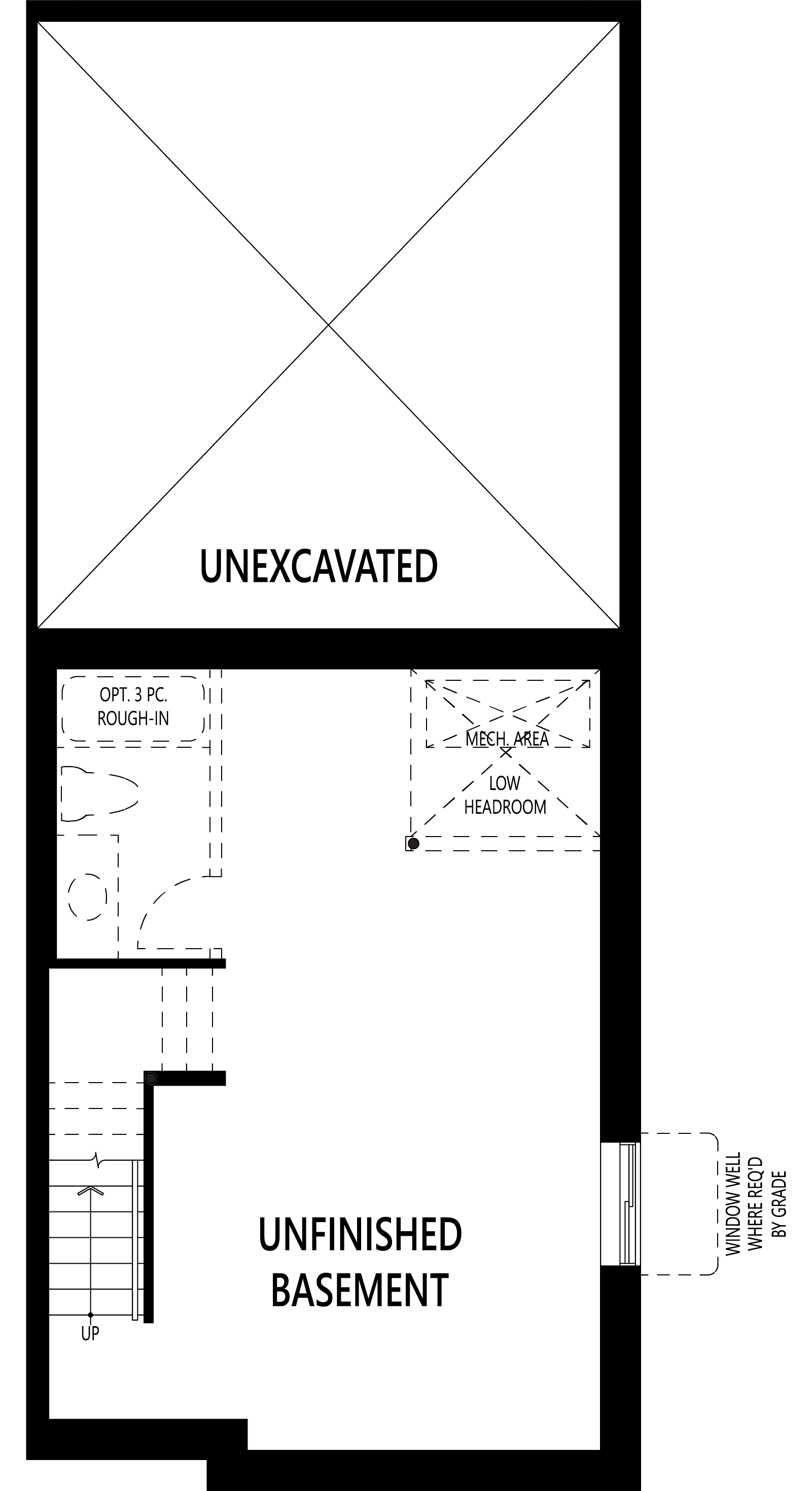 Ripley End floor plan