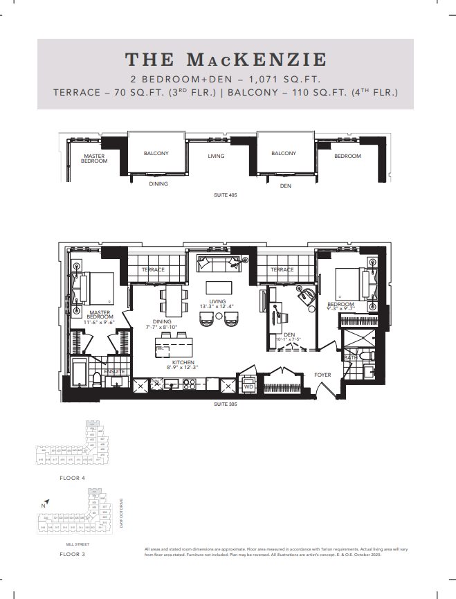 305 floor plan