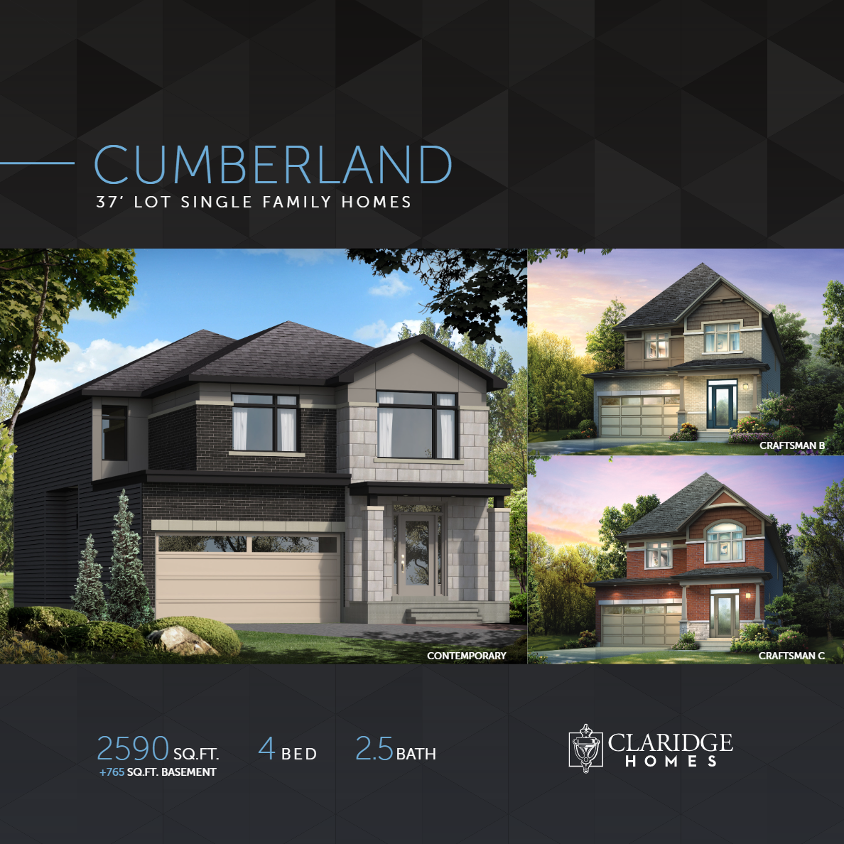 Lot 200 floor plan