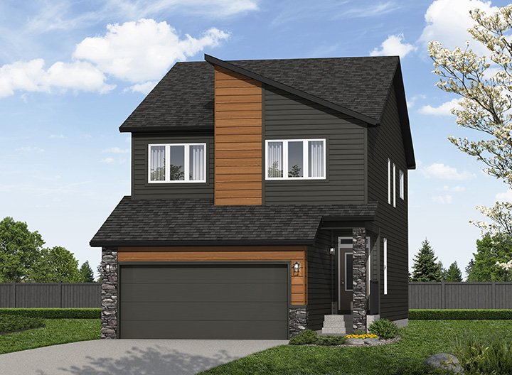 Harrington floor plan