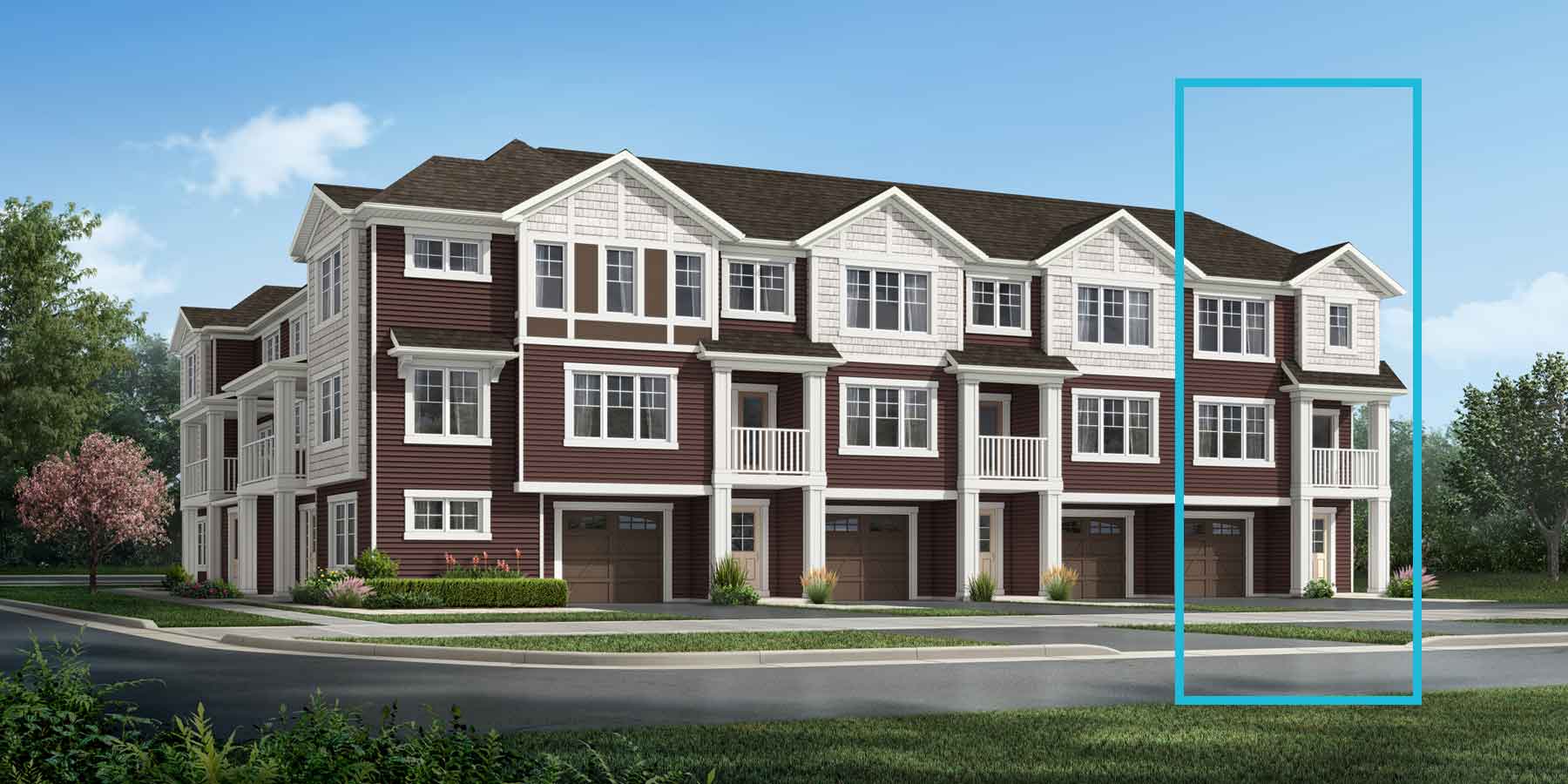 Callisto End floor plan