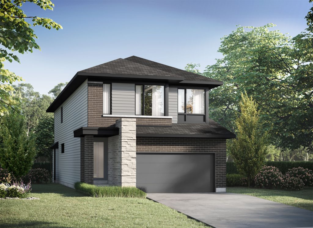 278 Cornice St. floor plan