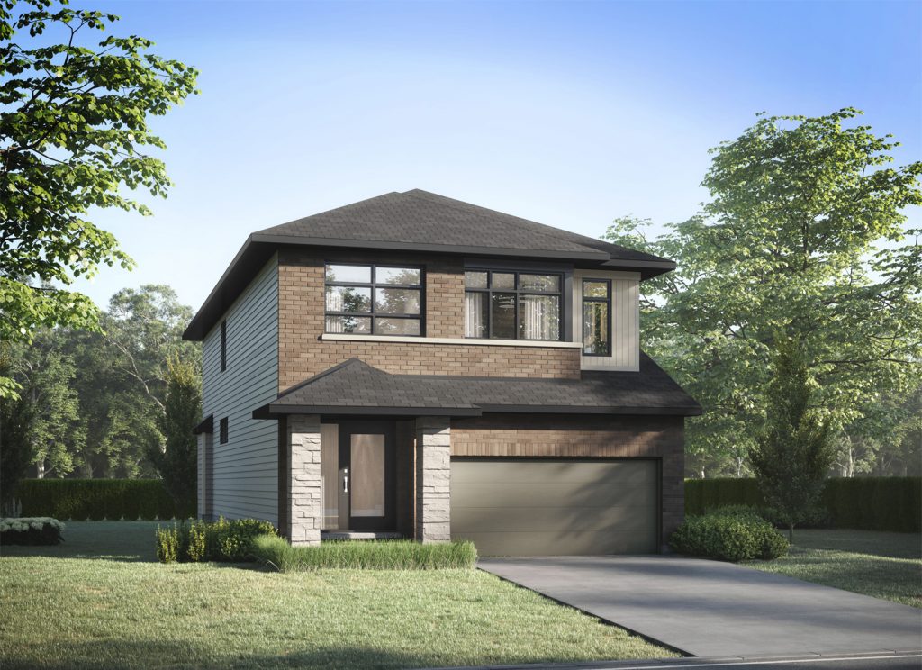 6527 Renaud Rd floor plan