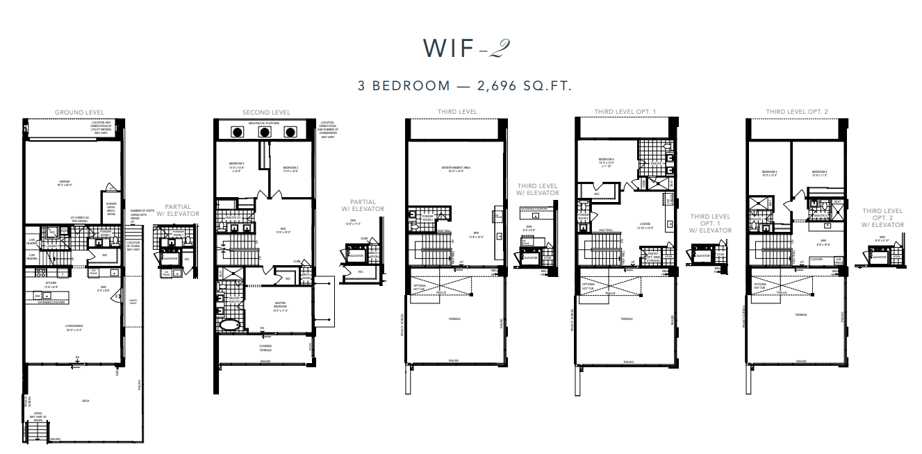 WIF-2 floor plan