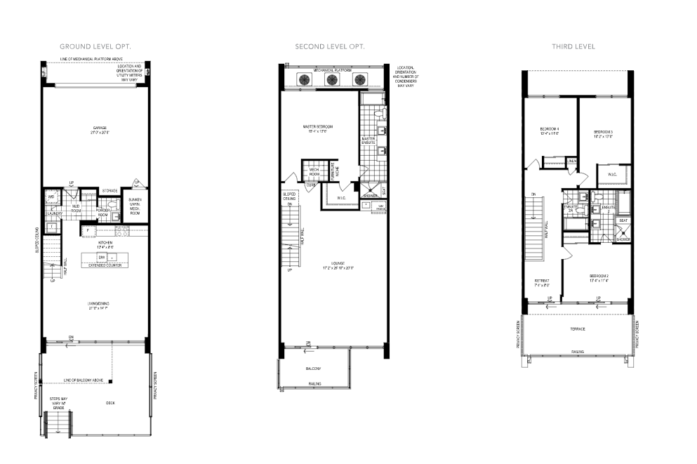 WIT-2 A (OPT.) floor plan