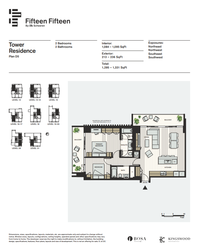 D5 floor plan