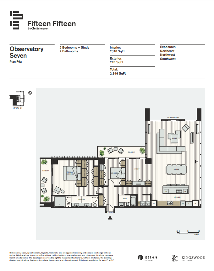 F6a floor plan