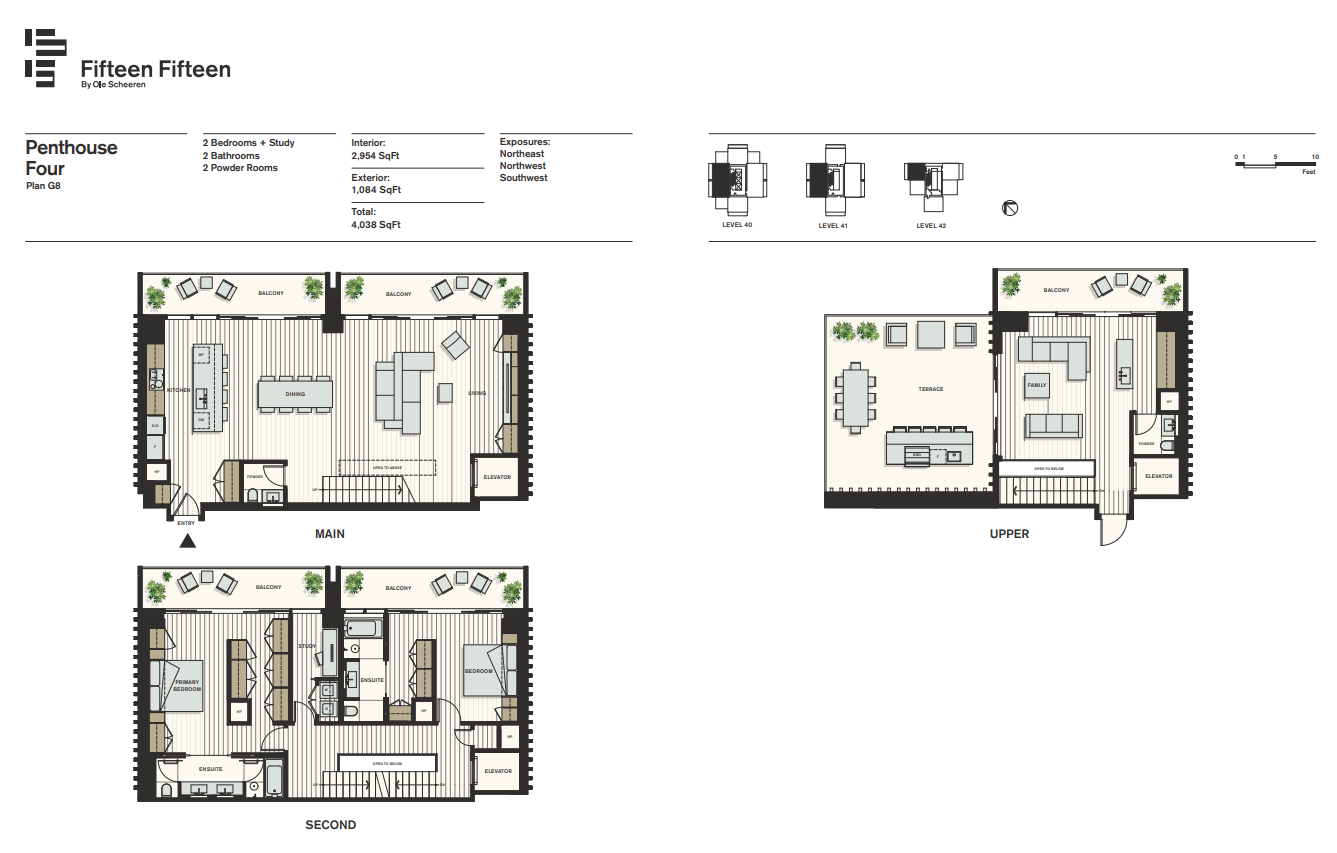G8 floor plan
