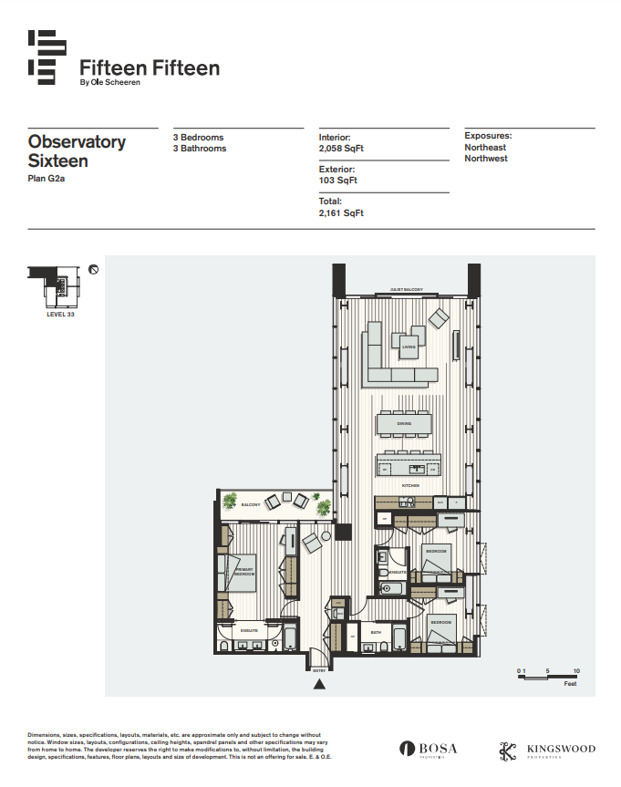 G2a floor plan