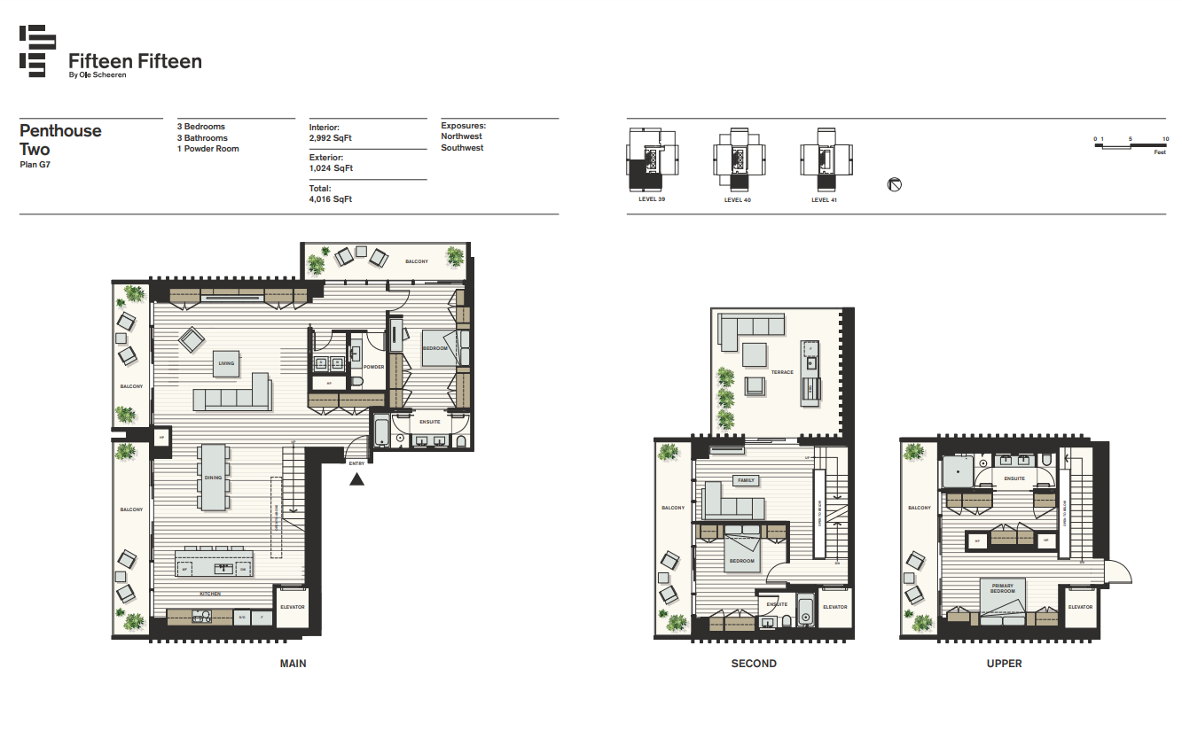 G7 floor plan