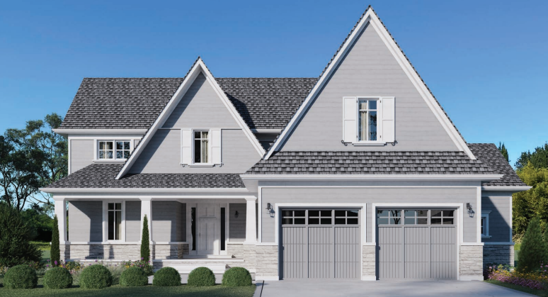Wave (Green Space Lot) floor plan