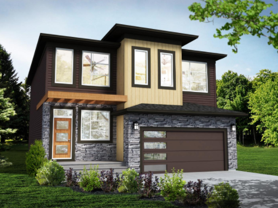 6466 King Wynd SW floor plan
