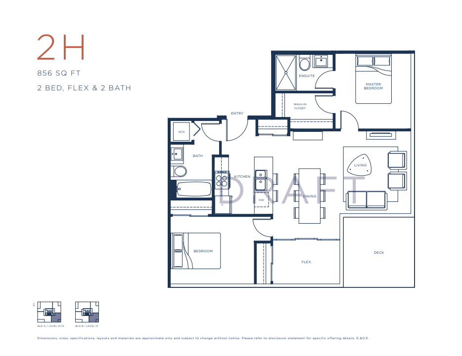 2H floor plan