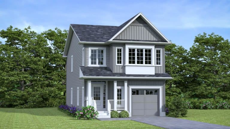 Montana floor plan