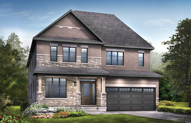 Quinton w/Guest Suite floor plan