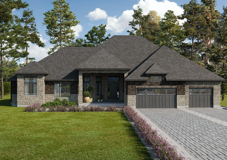 Edgemont floor plan