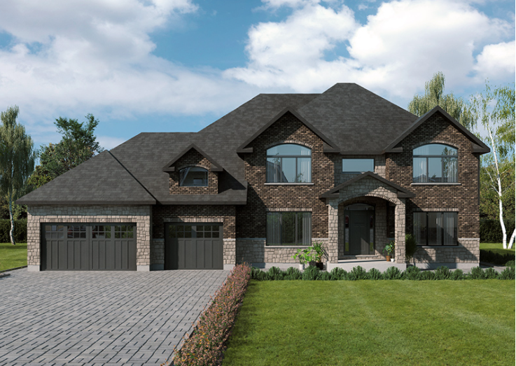 Waverley floor plan
