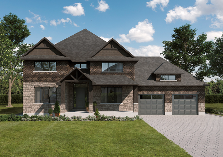Cheltonham floor plan