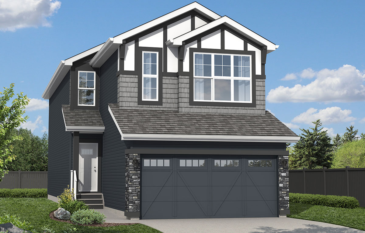 The Aviator-z floor plan