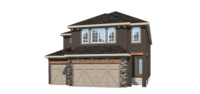 Boxwood floor plan