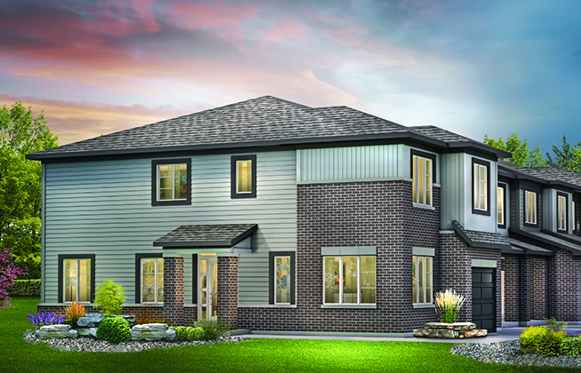 Venice Corner floor plan