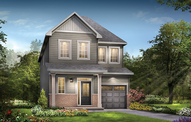 Kinghurst - 4 Bed floor plan