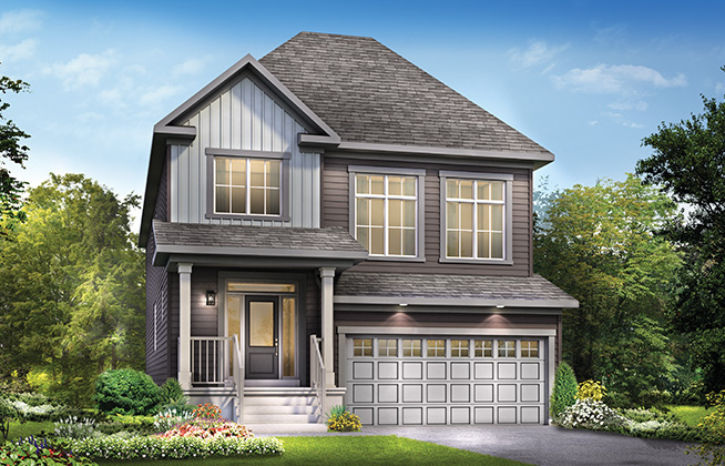 Fairbank - 4 Bedroom floor plan
