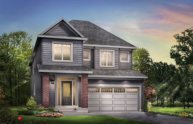Fitzroy floor plan