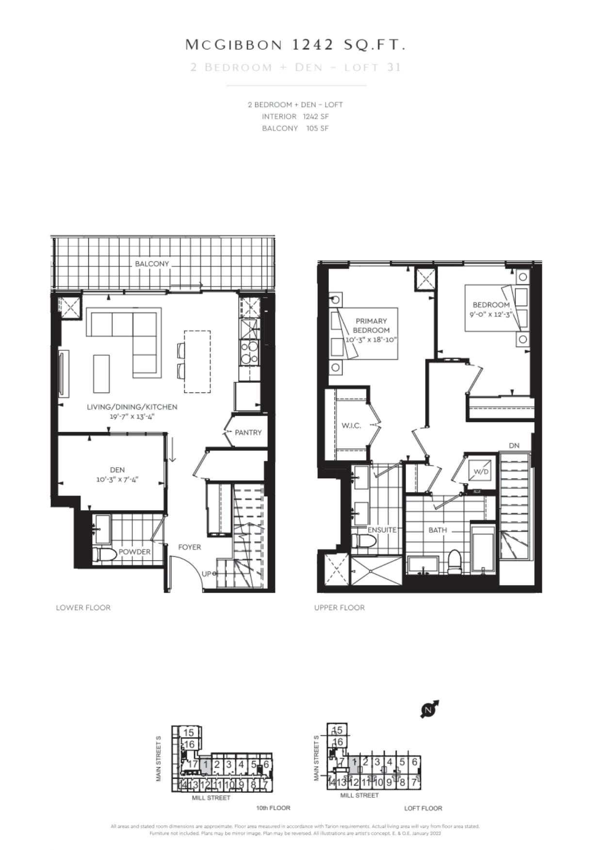 31 floor plan