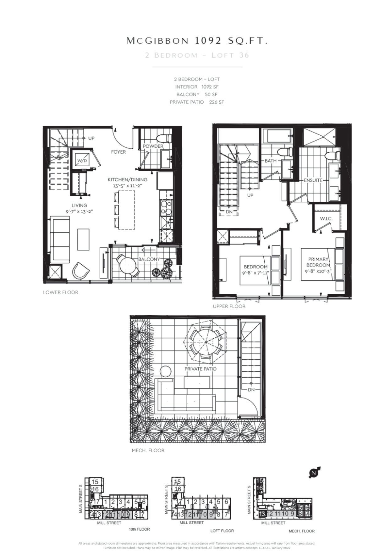 36 floor plan