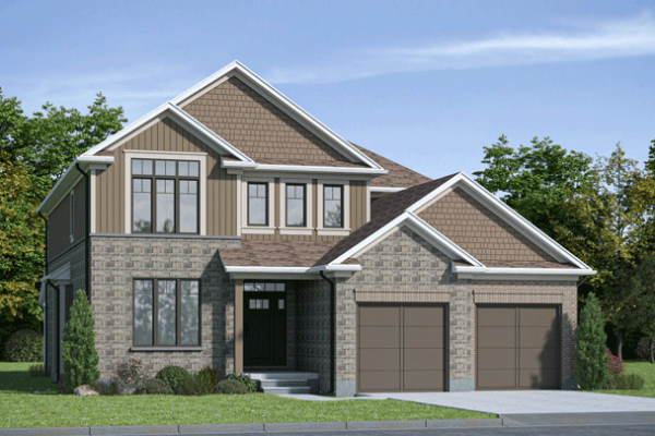 Berkshire floor plan