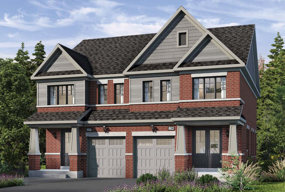 The Aster A floor plan