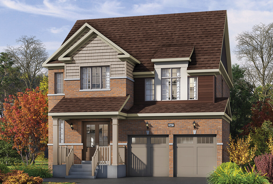 The Orchard A floor plan