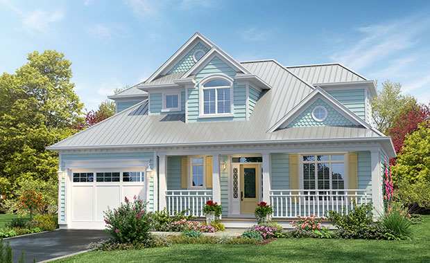 The Sandbanks floor plan