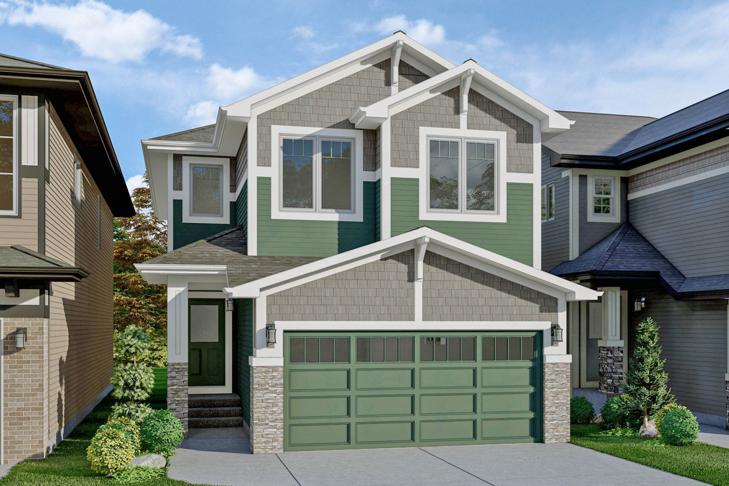 Collingwood floor plan
