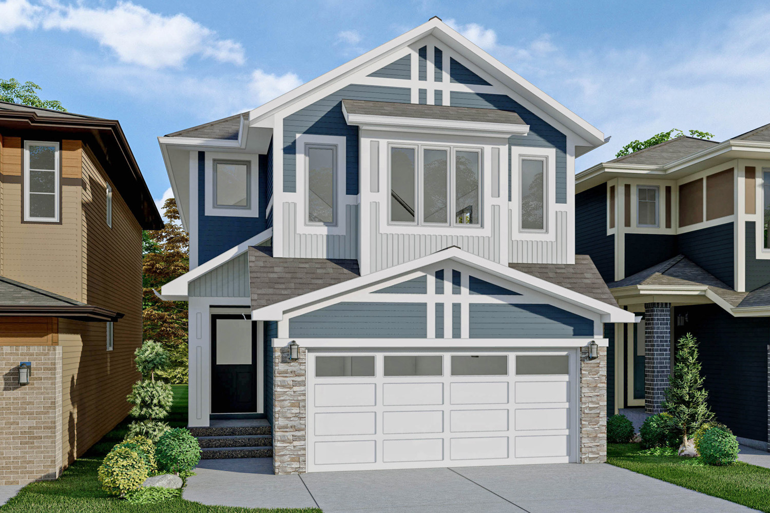 Fleetwood floor plan