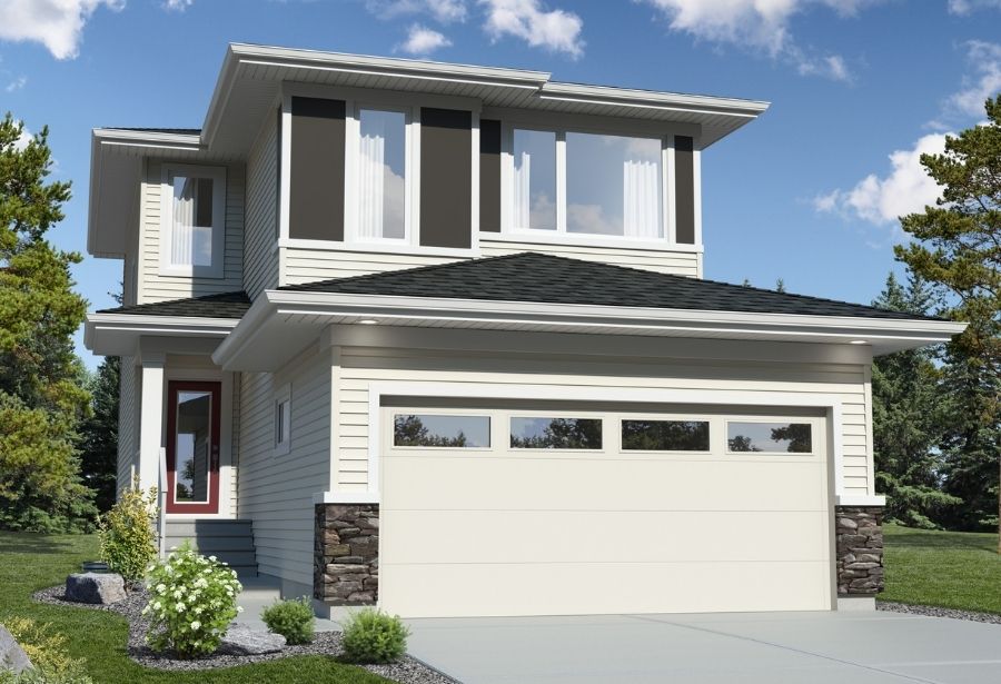 262 Avior Drive floor plan
