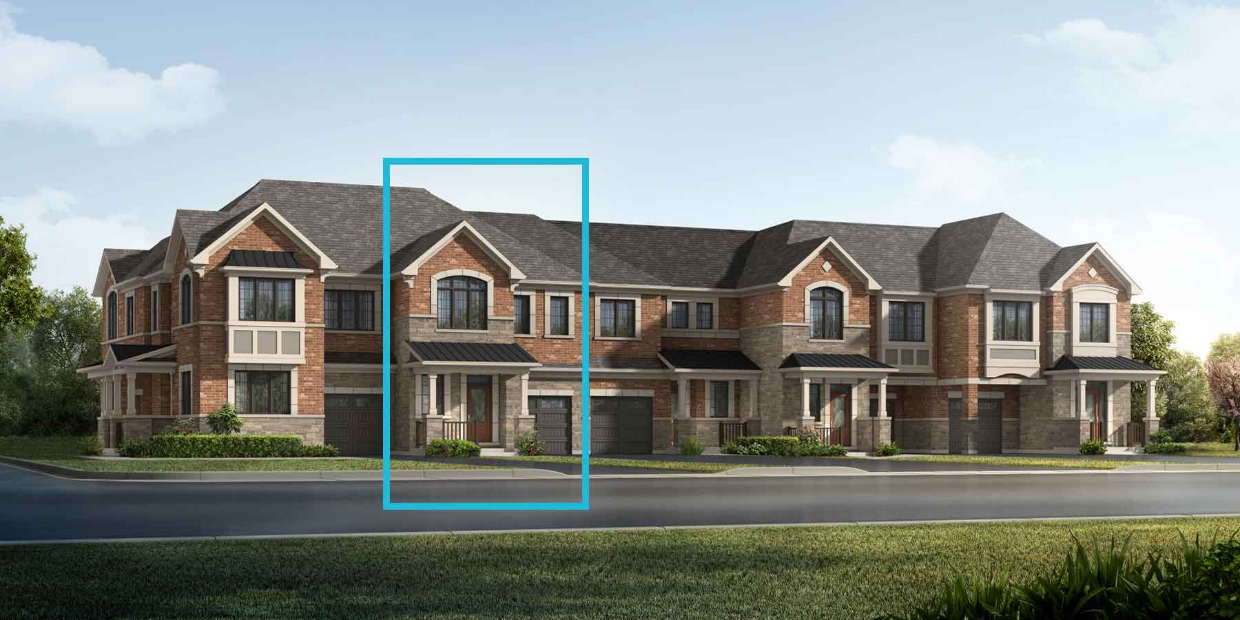The Laurel floor plan