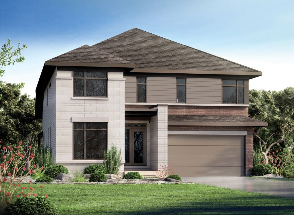 Pinefield floor plan