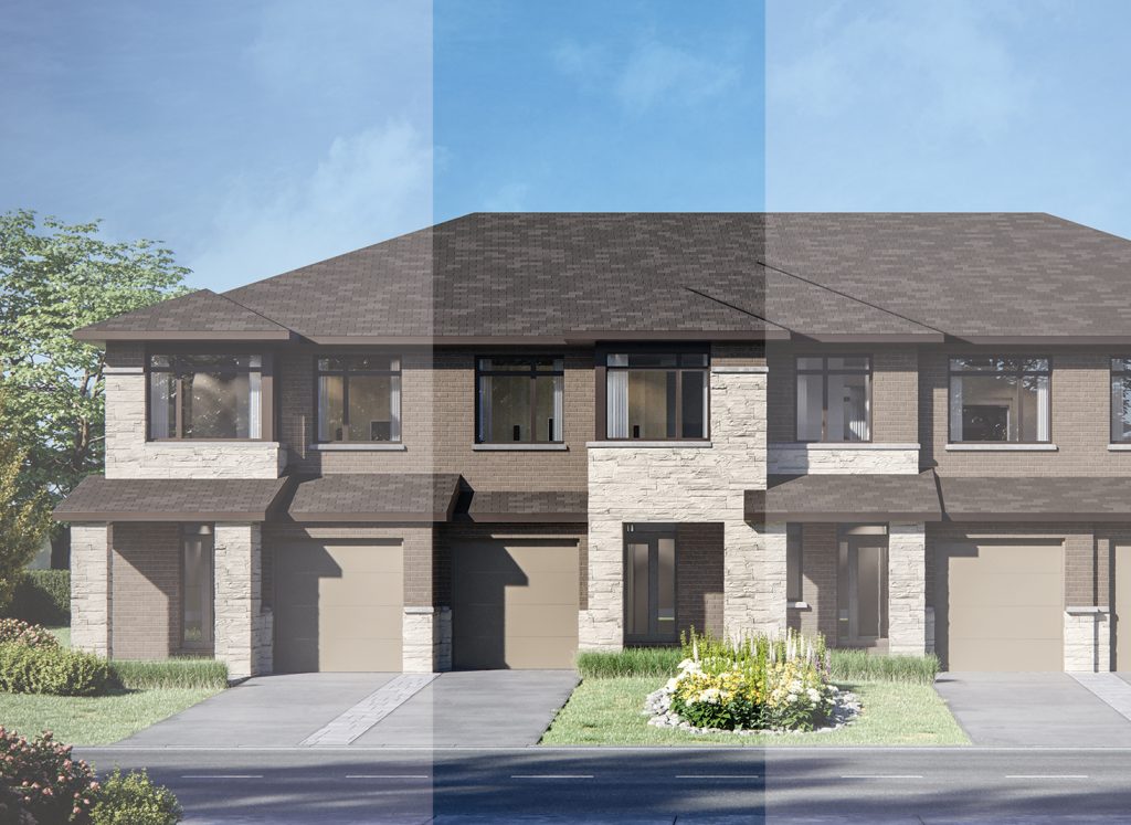161 Unison St. floor plan
