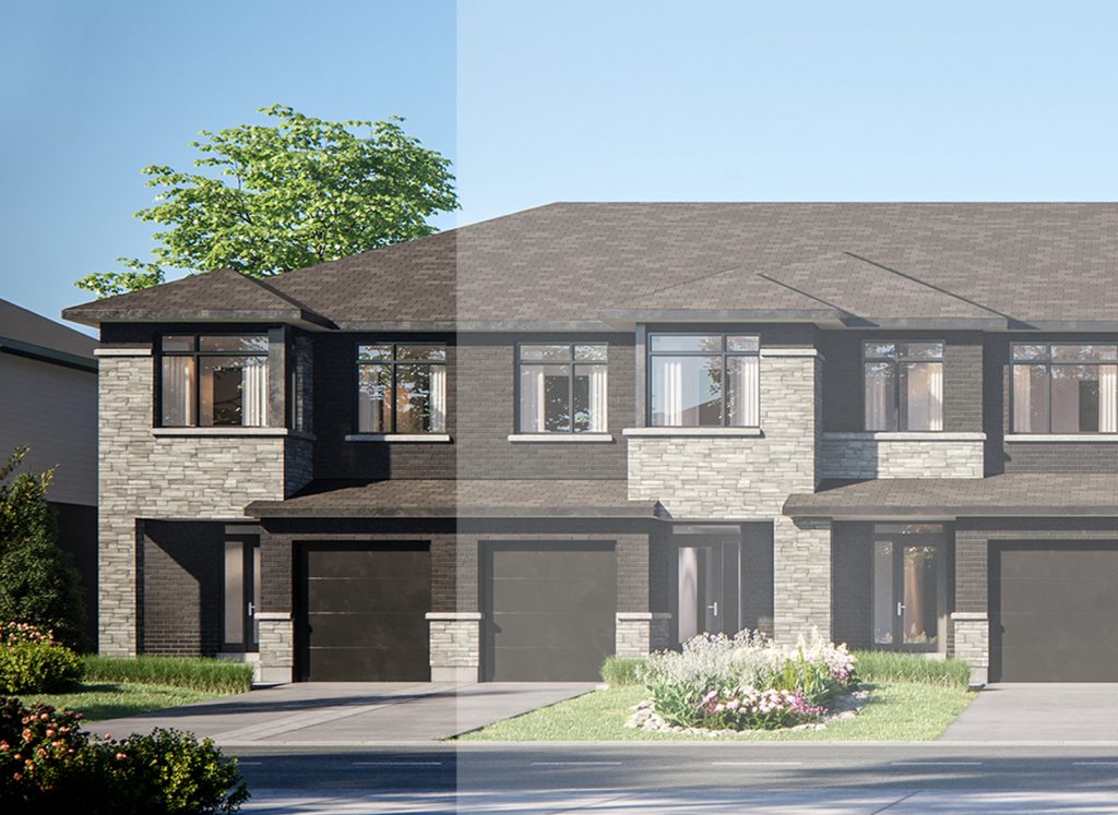 Hudson floor plan