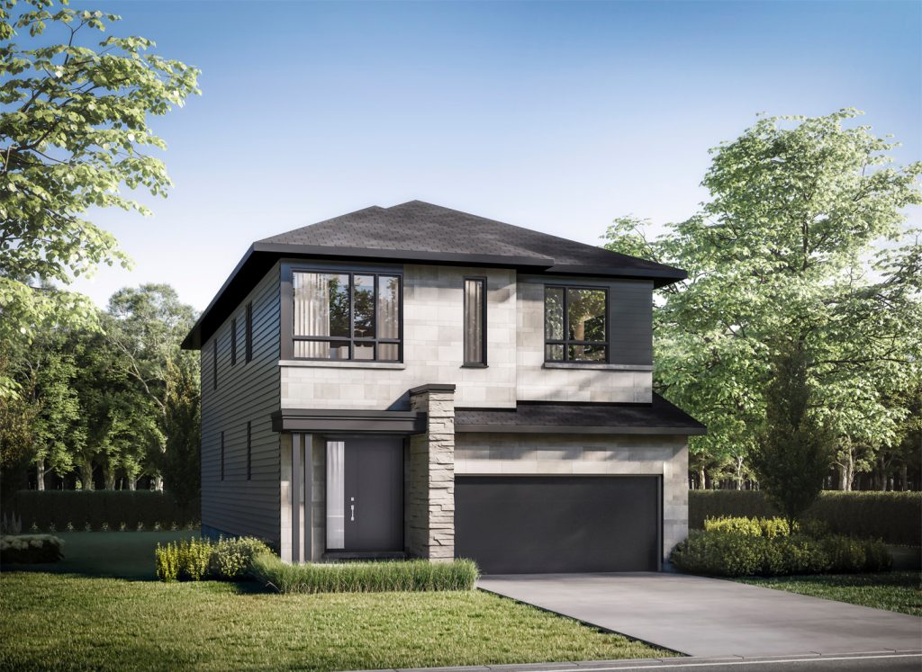 550 Bobolink Ridge floor plan