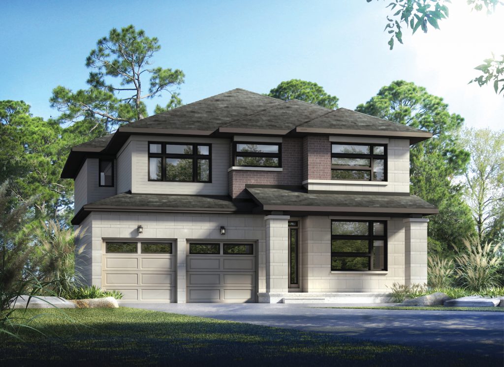 Norwood floor plan