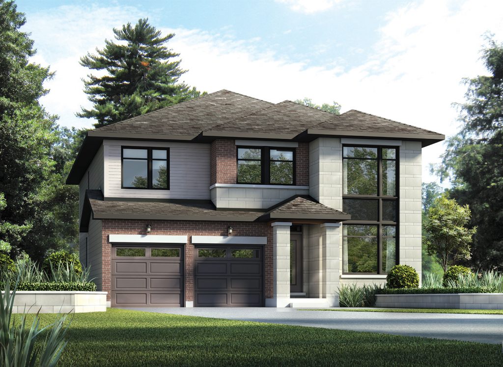 Westbrook floor plan